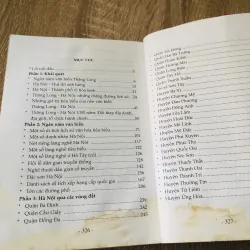 THĂNG LONG - HÀ NỘI NGÀN NĂM VĂN HIẾN  1029995