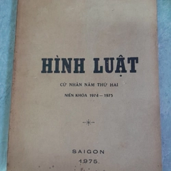 HÌNH LUẬT - Nguyễn Huy Chiểu 210848