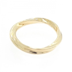 Nhẫn kim cương K18YG 0.16CT 667322