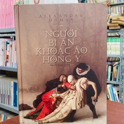 NGƯỜI BÍ ẨN KHOÁC ÁO HỒNG Y