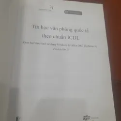 Tin học văn phòng quốc tế theo chuẩn ICDL 688245