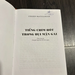 Tiếng chim hót trong bụi mận gai 325767