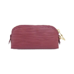 Túi đựng mỹ phẩm Louis Vuitton Epi (LV Rouge) M25685 - Hàng hiệu chính hãng 807324
