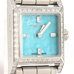 Tiffany 1837 Makers/D･4D Baguette D SS Quartz - Hàng hiệu Authentic 875823