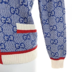 Gucci GG Pattern 574162-XKARI Áo khoác - Hàng hiệu Chính hãng 774713