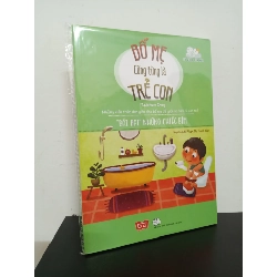 Bố Mẹ Cũng Từng Là Trẻ Con - "Bái Bai" Những Chiếc Bỉm - Madeleine Deny New 100% HCM.ASB2501 Rebooks.vn