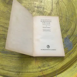 ROBINSON CRUSOE - DANIEL DEFOE 762241