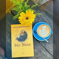 Sách Tiểu thuyết Bác Hana - Alena Mornštajnová 1041697