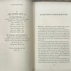 The Great Unravelling: From Boom to Bust in Three Scandalous Years - Paul Krugman (Nobel) 731981