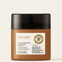 Sữa Chống Nắng Cocoon Chiết Xuất Bí Đao Quang Phổ Rộng 50ml