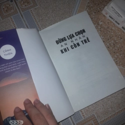 Đừng lựa chọn an nhàn khi còn trẻ