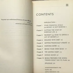 Ms. Moneypenny’s Financial Advice for Independent Women 734625