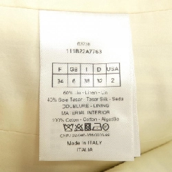 クリスチャンディオール CHRISTIAN DIOR 111B22A7763 Áo - Hàng hiệu Authentic 826306