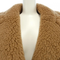 Max Mara 101606 Áo khoác gấu teddy 629471