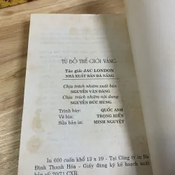 Từ Bỏ Thế Giới Vàng - Jack London 925632