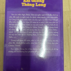 Khí Thiêng Thăng Long - Hoàng Đình Long 307140