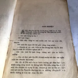 Cầu cơ ma đói - Người Khăn Trắng  1003204
