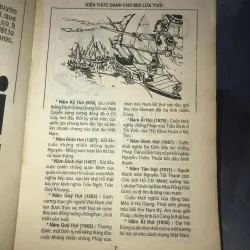 Kiến thức dành cho mọi lứa tuổi 928672