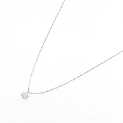 Dây chuyền kim cương Solitaire PT900/PT850 0.20CT - Hàng hiệu Chính hãng 860080