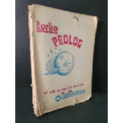 [Phiên Chợ Sách Cũ] Turbo prolog 1989 0506