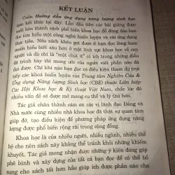 Hướng dẫn ứng dụng năng lượng sinh học 995983