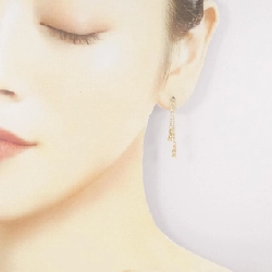 K18YG Bông tai - Hàng hiệu Chính hãng 871918