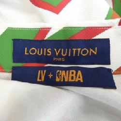 Áo sơ mi ngắn tay LOUIS VUITTON NBA bóng rổ chữ HLS01WES9 - Hàng hiệu Chính hãng 896750