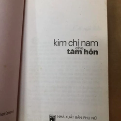 Sách Kim chỉ nam cho tâm hồn còn mới 305455