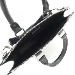 Túi xách messenger Louis Vuitton Damier Graphite Stamp Sac Plat N45276 619634