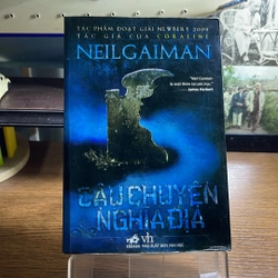 Câu chuyện nghĩa địa Neil Gaiman