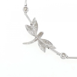 Dây chuyền kim cương 750WG 1.01CT - Hàng hiệu Authentic 862072