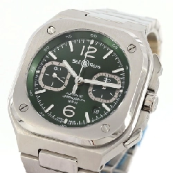 Bell & Ross BR05 Chrono Green Steel BR05C-GN-ST/SST SS Automatic - Hàng hiệu Authentic 888939