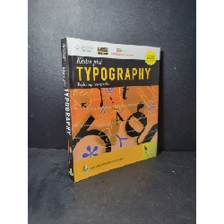 [Phiên Chợ Sách Cũ] Khám phá Typography 2015 - Tova Rabinowitz 0506