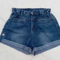 Quần sooc bò  937353