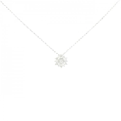 Dây chuyền kim cương PT900 0.10CT - Hàng hiệu Chính hãng