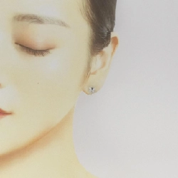 Graph Butterfly Mini Earrings - Hàng hiệu Authentic 846445