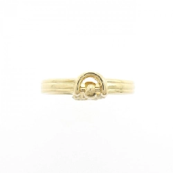 Nhẫn hồng ngọc K18YG 0.16CT - Hàng hiệu Authentic 854891