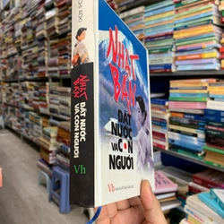 Nhật bản đất nước và con người. 999 443024