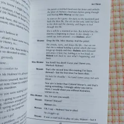 SHERLOCK HOLMES AND THE LIMEHOUSE HORROR – Philip Pullman 975035