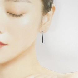 PT900 Onyx Bông tai - Hàng hiệu Chính hãng 865956