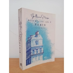 [Phiên Chợ Sách Cũ] Dưới Một Mái Nhà Ở Paris (2019) - Guillaume Musso S0209