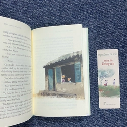 Mùa hè không tên - Nguyễn Nhật Ánh (BC) 286176