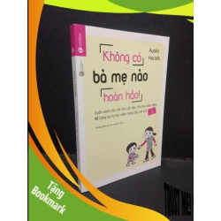 (TẶNG BOOKMARK) Không có bà mẹ nào hoàn hảo - Ayako Harada 2019 Mới 90% bẩn nhẹ RBK.ASB0309
