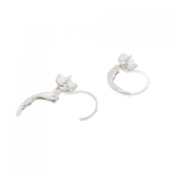 K14WG Ngôi sao Cubic Bông tai - Hàng hiệu Chính hãng 870891