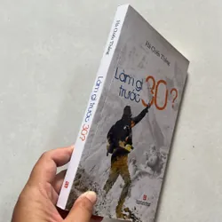Làm gì trước tuổi 30 - Hà Chiến Thắng 575194