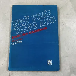 Ngữ pháp tiếng Anh - Lê Dũng