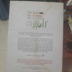 Simon Thompson - KHI BẠN TẮC ĐƯỜNG thì TÔI ĐANG CHƠI GOLF 499218
