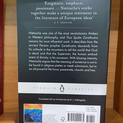 Sách Ngoại Văn- Nietzsche- Thus Spoke Zarathustra 195844