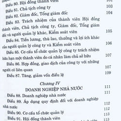 Luật Doanh Nghiệp Năm 2020 (Sửa Đổi, Bổ Sung Năm 2022) 302364