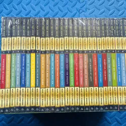 Magic Tree House  part 2– Merlin Missions (Box set 27 cuốn) 755848